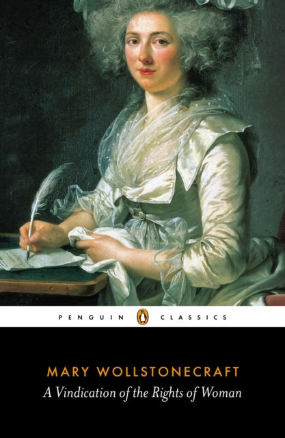 Vindication Of The Rights Of Woman