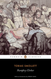 Humphry Clinker By Smollett  Tobias