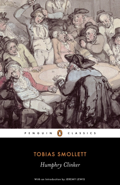 Humphry Clinker By Smollett  Tobias