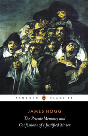 Private Memoirs And Confessions Of
