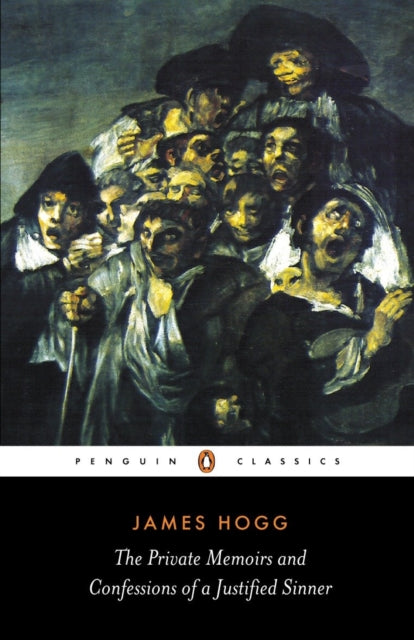 Private Memoirs And Confessions Of