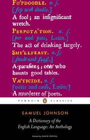 Dictionary Of The English Language Selec