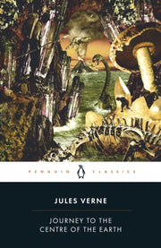 Journey To The Centre Of The Earth