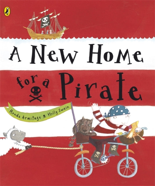 New Home For A Pirate