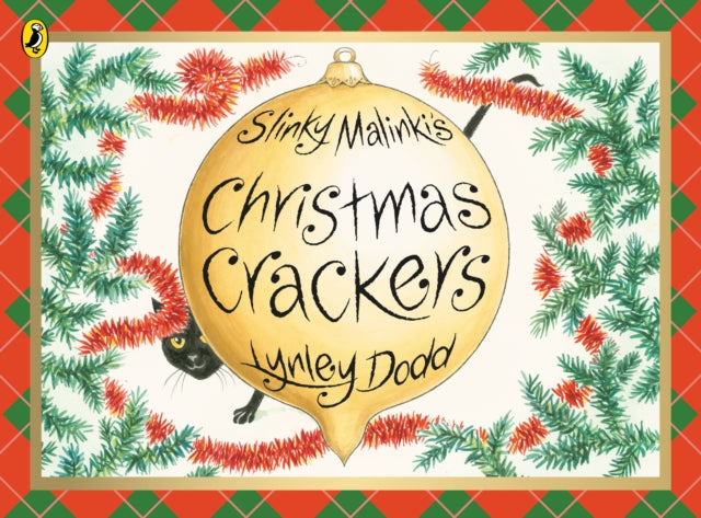 Slinky Malinkis Christmas Crackers By Dodd, Lynley