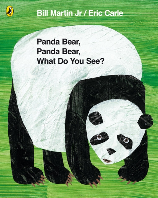 Panda Bear Panda Bear What Do You See
