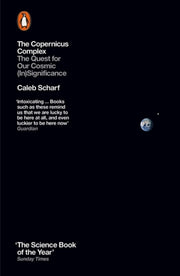 Copernicus Complex By Scharf, Caleb