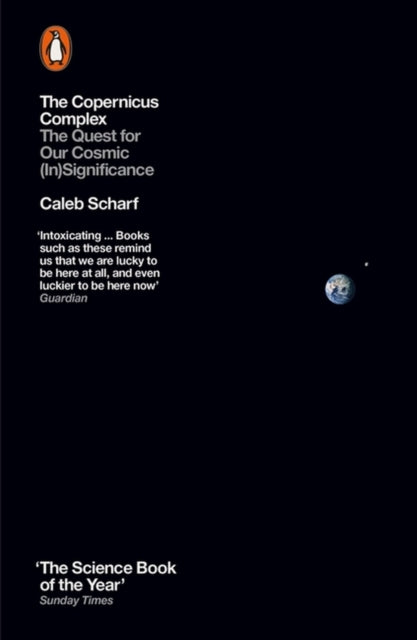 Copernicus Complex By Scharf, Caleb
