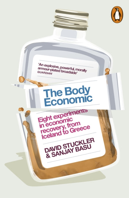The Body Economic By Stuckler  David