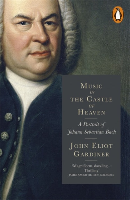 Music In The Castle Of Heaven By Gardiner, John Eliot