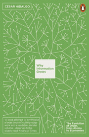 Why Information Grows