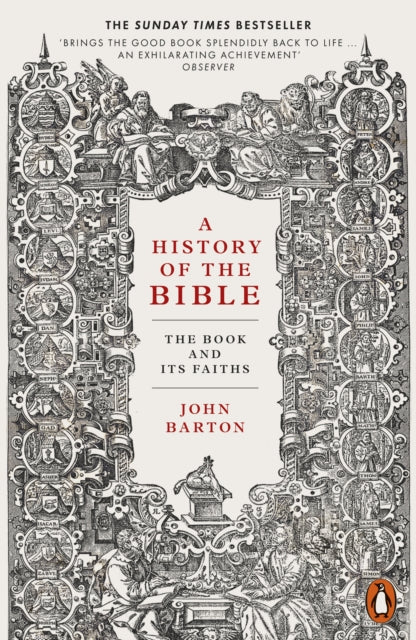 History Of The Bible By Barton, John