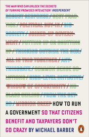 How To Run A Government