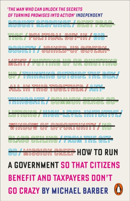 How To Run A Government
