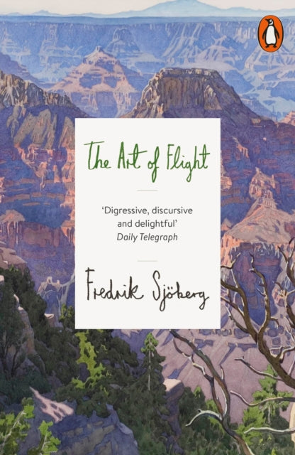 Art Of Flight By Sjoberg, Fredrik
