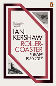Roller Coaster Europe 1950-2017