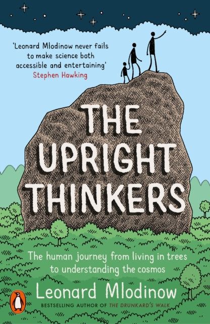 Upright Thinkers By Mlodinow, Leonard