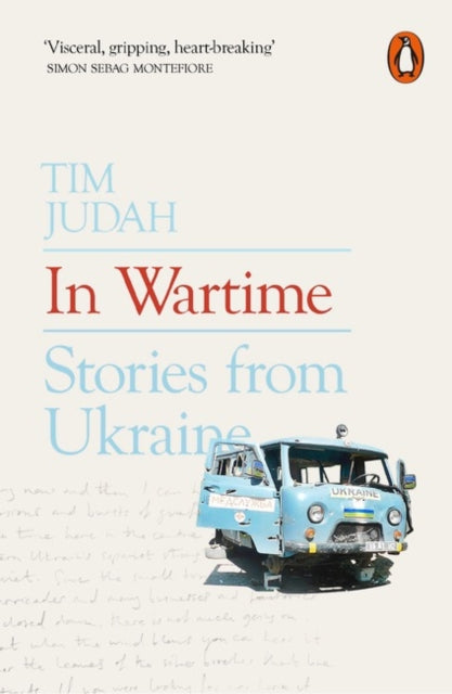 In Wartime Stories From Ukraine