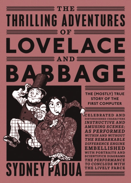 Thrilling Adventures Of Lovelace/babbage