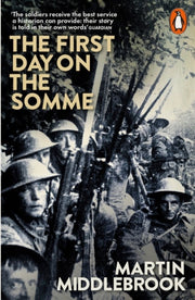 First Day On The Somme
