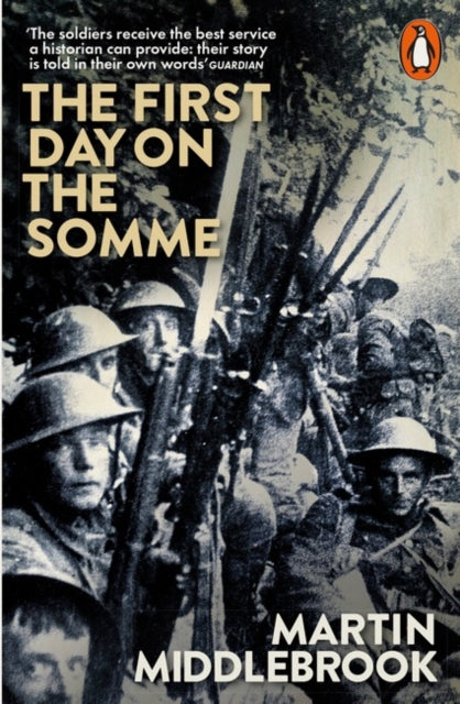 First Day On The Somme