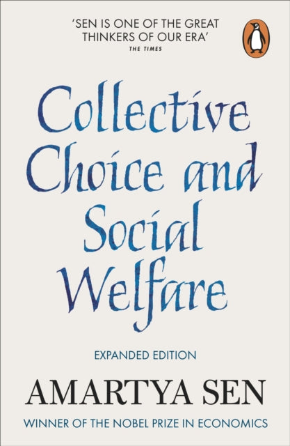 Collective Choice & Social Welfare