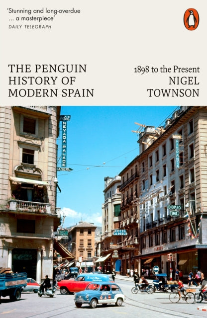 Penguin History Of Modern Spain