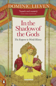 In The Shadow Of The Gods By Lieven, Dominic