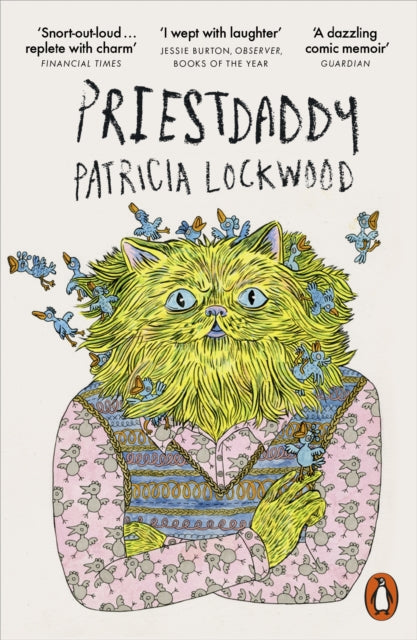 Priestdaddy A Memoir