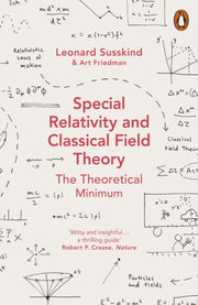 Special Relativity/classical Field Theor