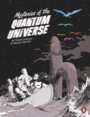 Mysteries Of The Quantum Universe By Damour, Thibault