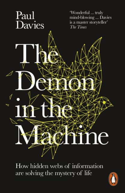 Demon In The Machine
