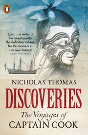 Discoveries The Voyages Of Captain Cook By Thomas, Nicholas