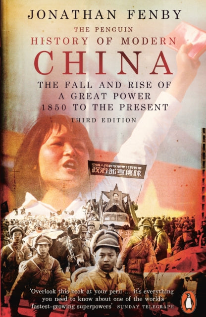 Penguin History Of Modern China