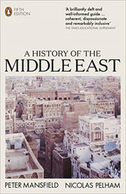 History Of The Middle East