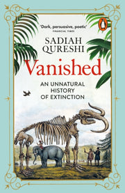 Vanished By Qureshi, Sadiah