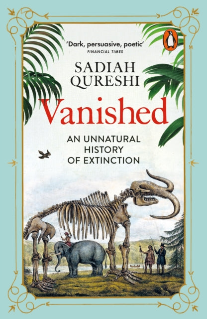 Vanished By Qureshi, Sadiah