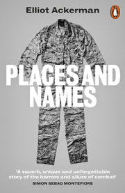 Places & Names By Ackerman, Elliot