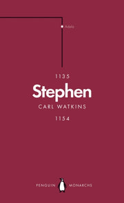 Stephen Penguin Monarchs