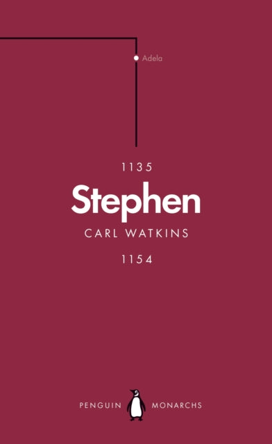 Stephen Penguin Monarchs