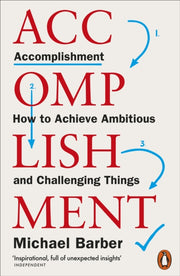 Accomplishment