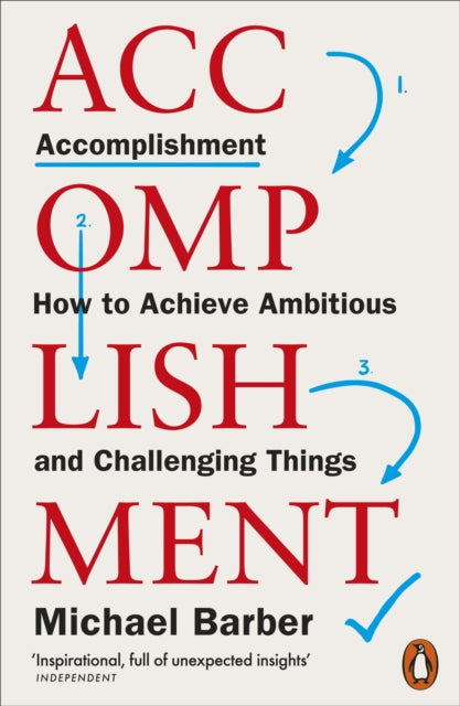 Accomplishment
