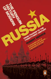 Penguin History Of Modern Russia