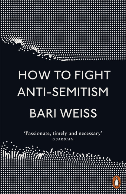 How To Fight Antisemitism