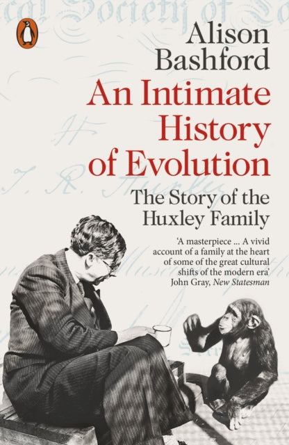 Intimate History Of Evolution