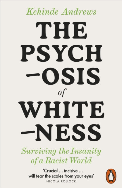 Psychosis Of Whiteness By Andrews, Kehinde