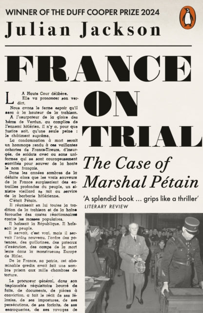 France On Trial