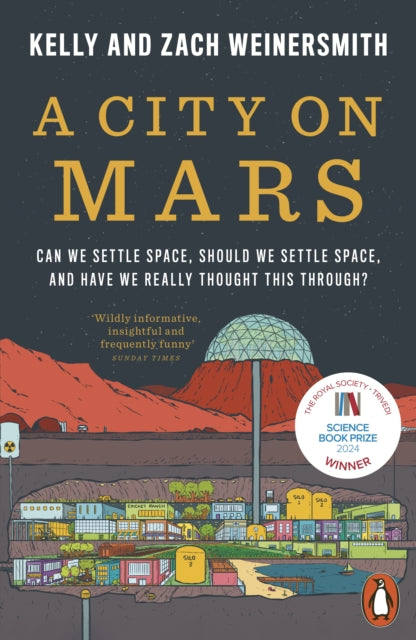 City On Mars