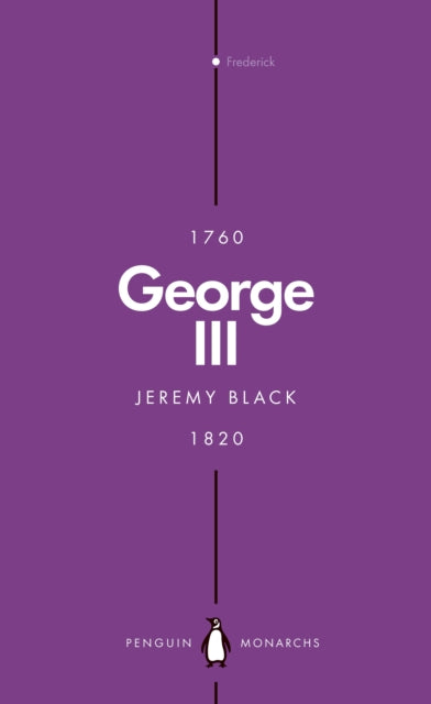 George Iii Penguin Monarchs