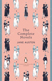 Complete Novels Of Jane Austen
